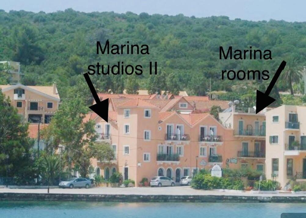 Marina Rooms アルゴストリオン エクステリア 写真