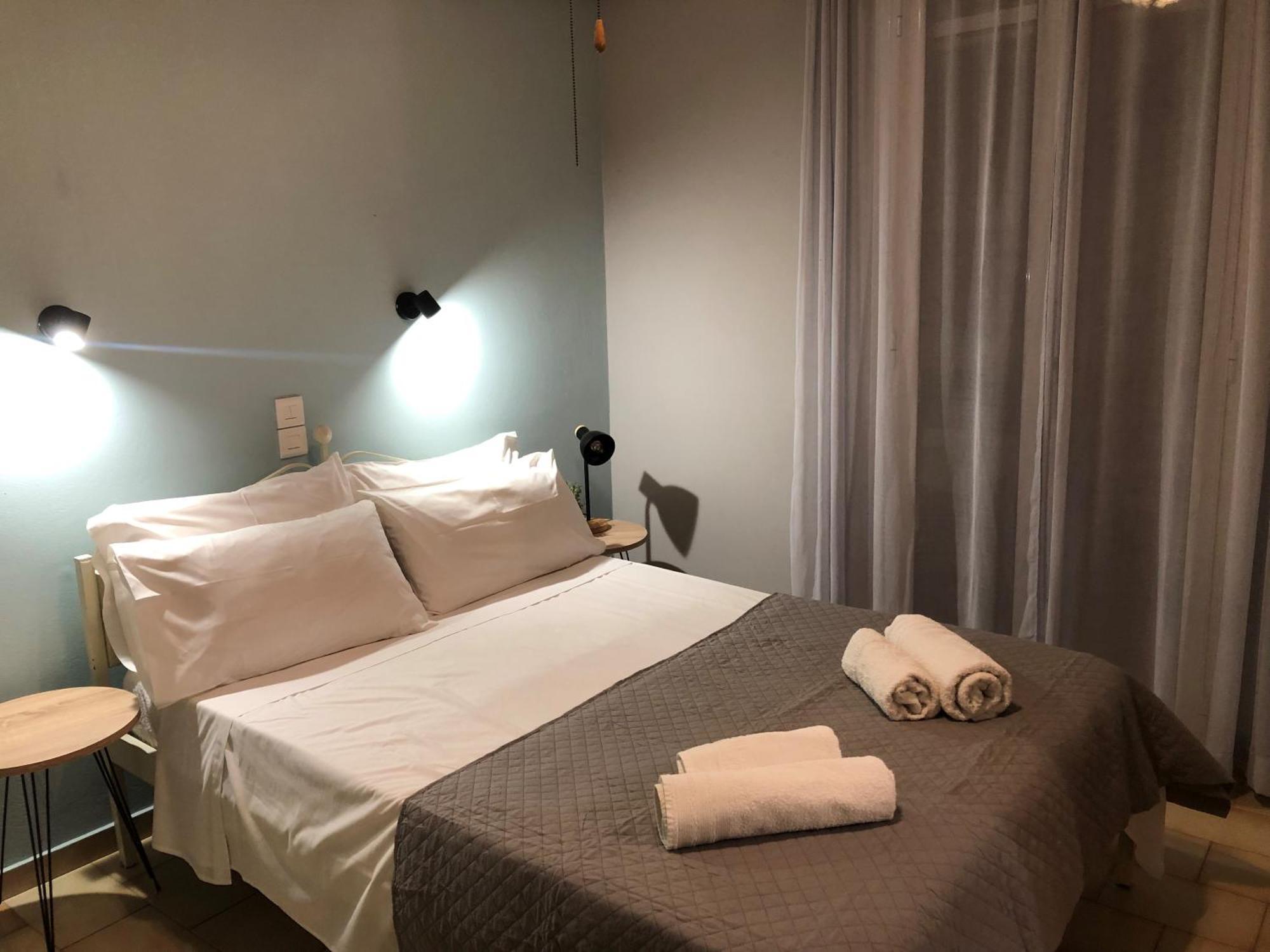 Marina Rooms アルゴストリオン エクステリア 写真