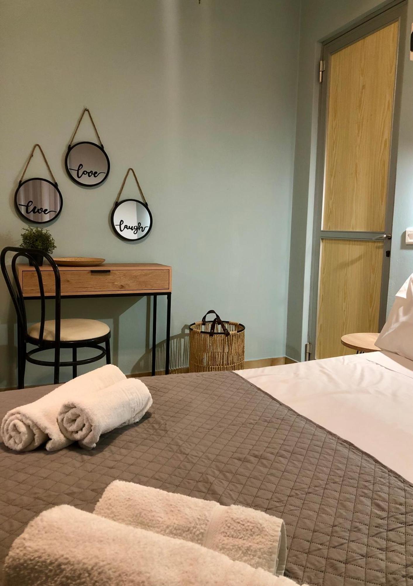 Marina Rooms アルゴストリオン エクステリア 写真