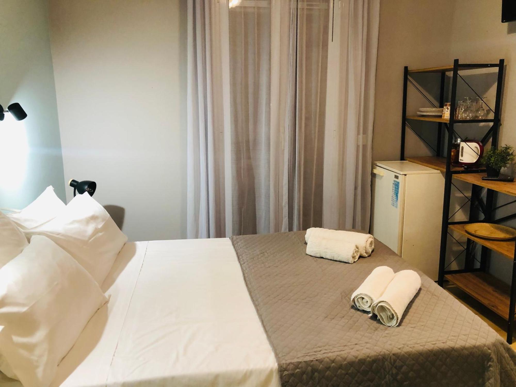 Marina Rooms アルゴストリオン エクステリア 写真