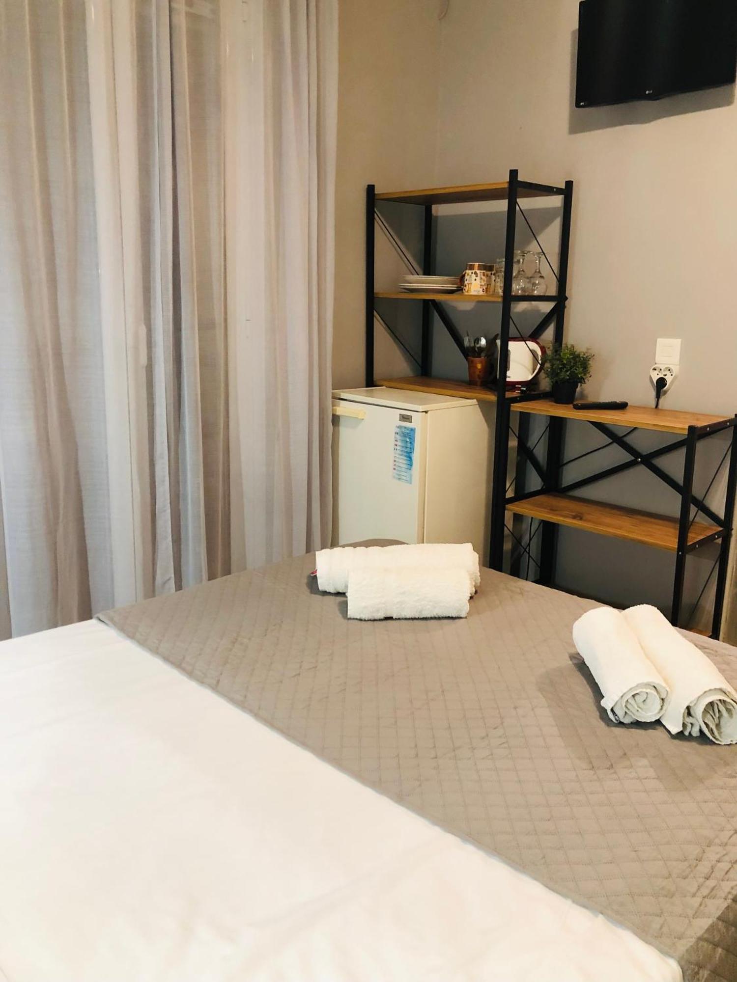 Marina Rooms アルゴストリオン エクステリア 写真