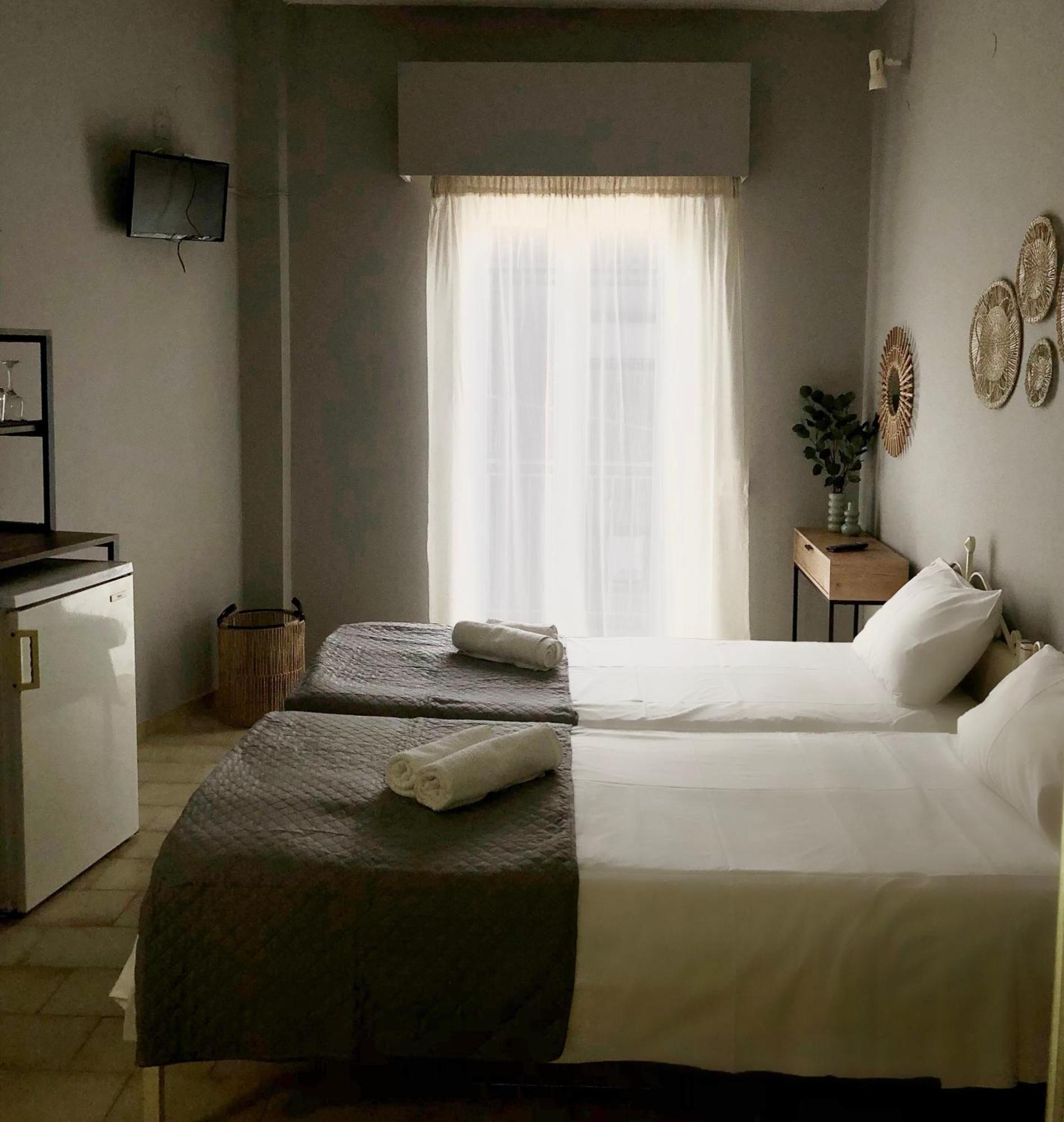 Marina Rooms アルゴストリオン エクステリア 写真