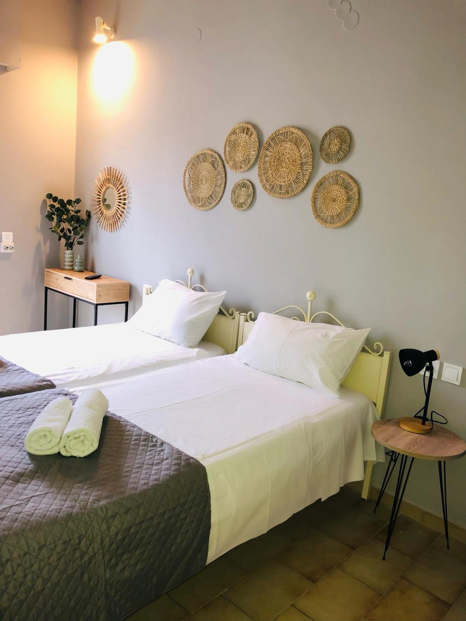 Marina Rooms アルゴストリオン エクステリア 写真