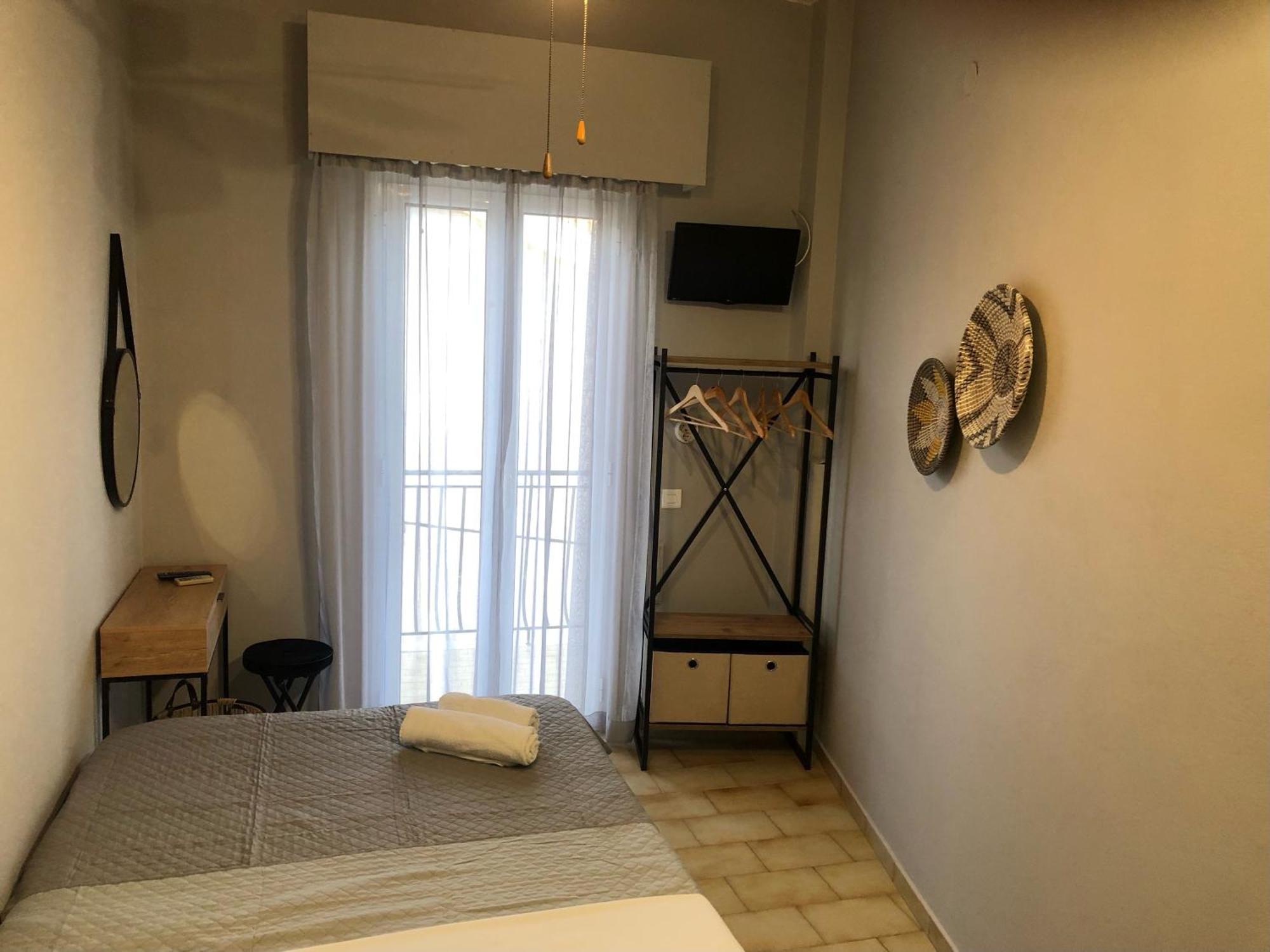 Marina Rooms アルゴストリオン エクステリア 写真
