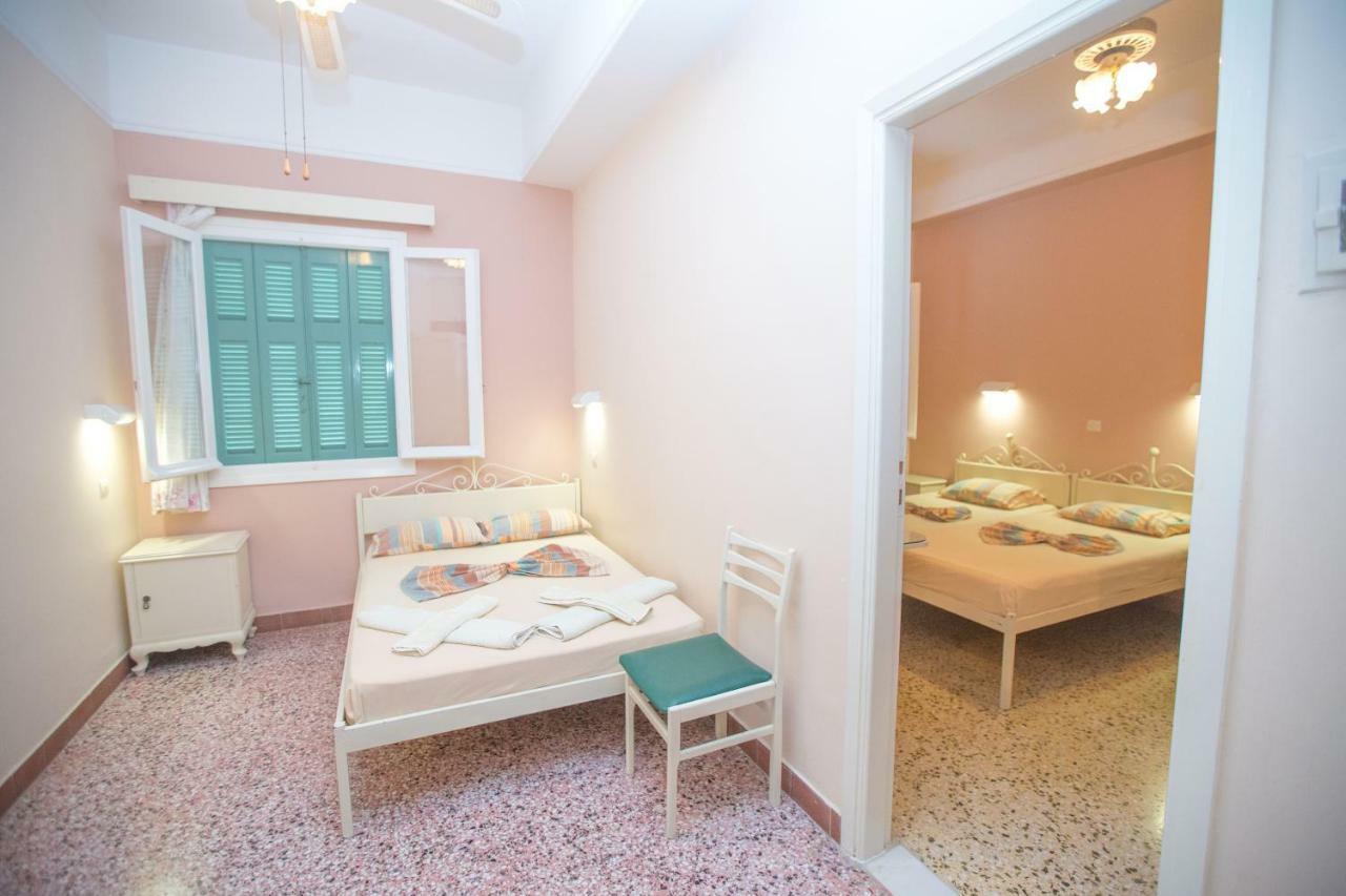 Marina Rooms アルゴストリオン エクステリア 写真