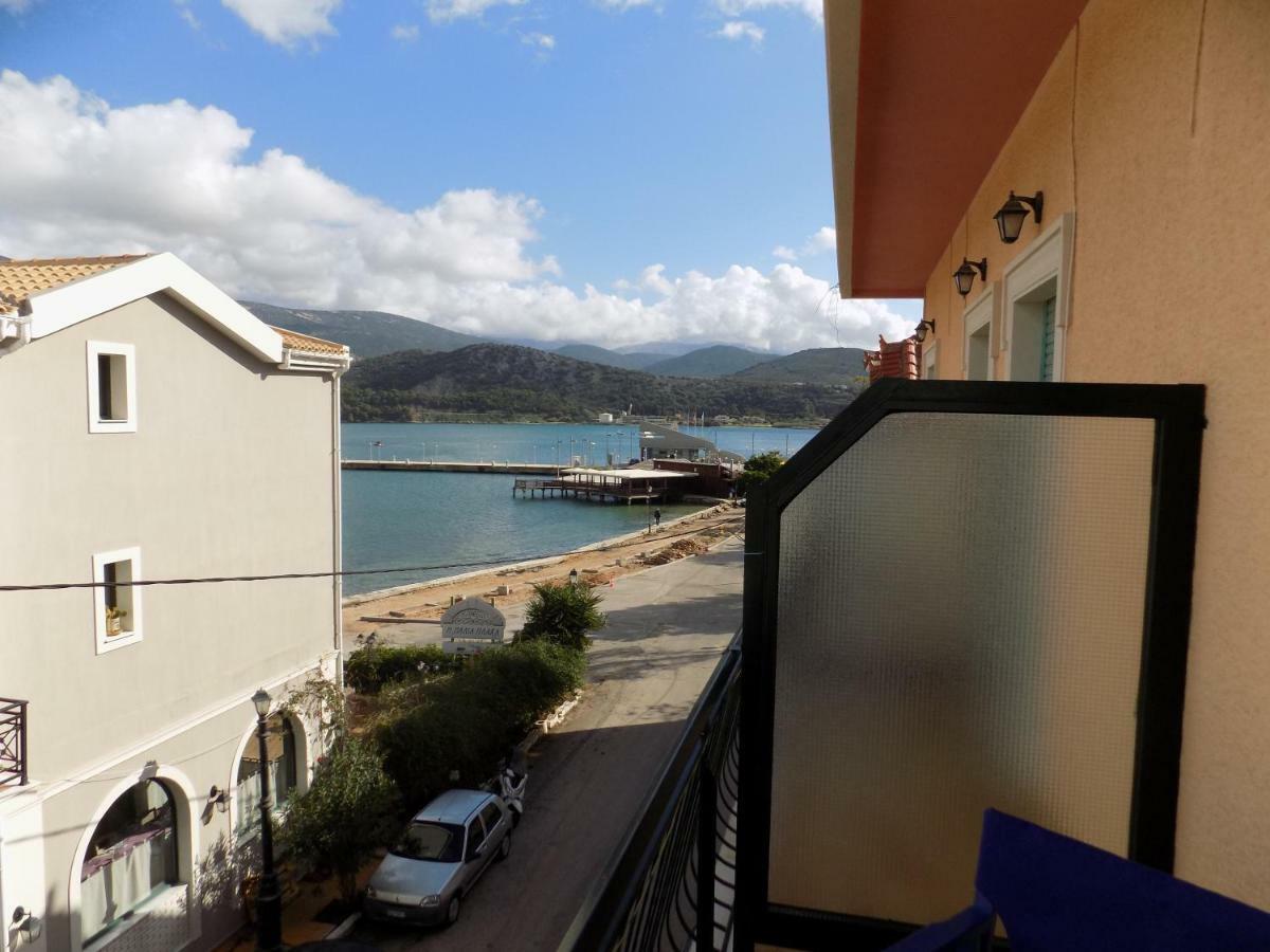 Marina Rooms アルゴストリオン エクステリア 写真