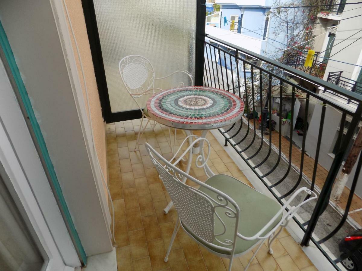 Marina Rooms アルゴストリオン エクステリア 写真