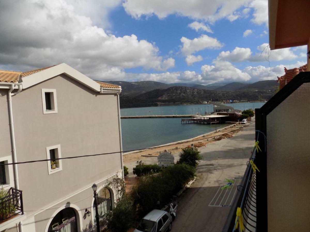 Marina Rooms アルゴストリオン エクステリア 写真