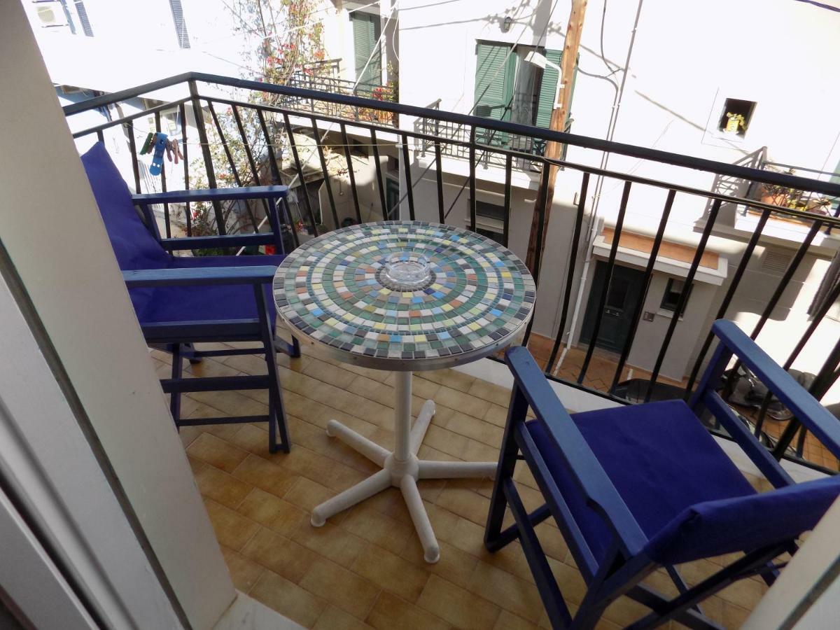 Marina Rooms アルゴストリオン エクステリア 写真